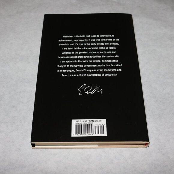 "The Swamp" by Eric Boling 2017 historical nonfiction novel great shape - Picture 5 of 5